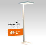 XAL Stehleuchte für 49 €