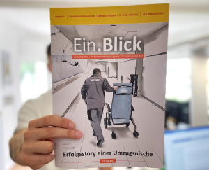 Neueste Ausgabe von Ein.Blick